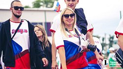 В Челябинской области стартовал финал сельских летних спортивных игр «Золотой колос — 2023»