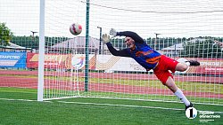 В Челябинской области стартовал финал сельских летних спортивных игр «Золотой колос — 2023»