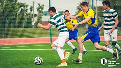 В Челябинской области стартовал финал сельских летних спортивных игр «Золотой колос — 2023»