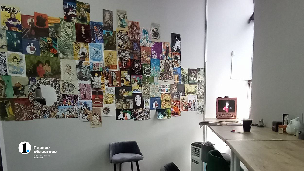 В Челябинске открылась аниме-кофейня «Цути»