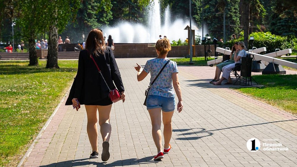 30-градусная жара вернется в Челябинскую область в последнюю неделю июля