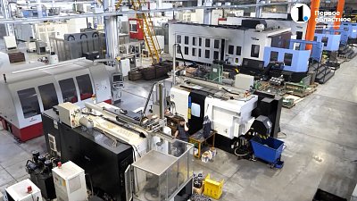 Один день с рабочим