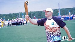 Команда Красноармейского района в 30‑й раз выиграла сельские игры «Золотой колос»