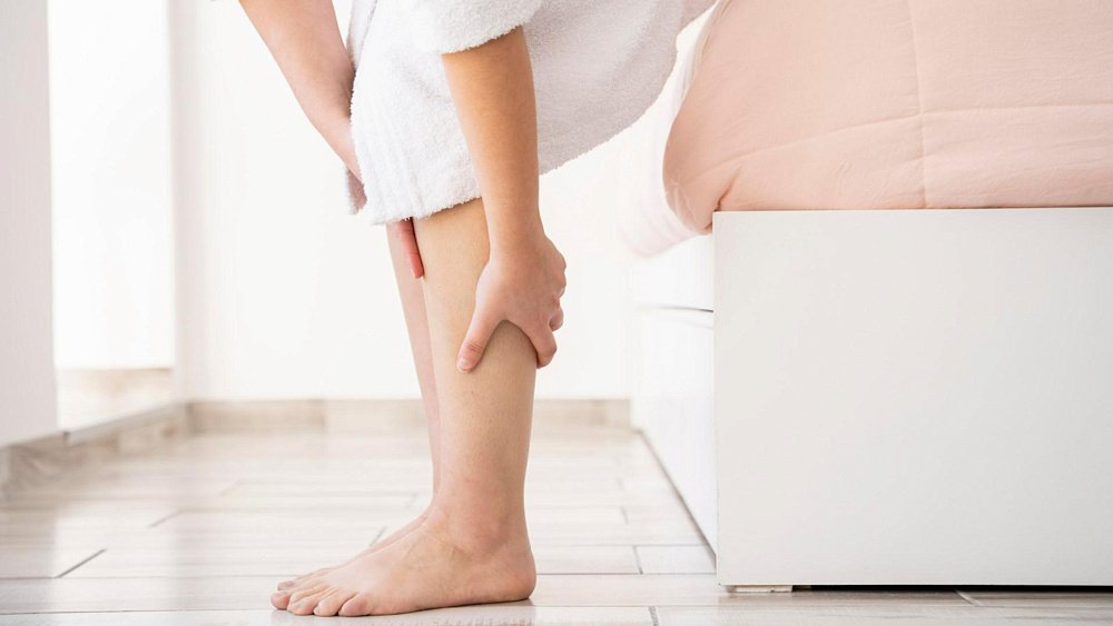 С частыми судорогами нужно проверить здоровье сердца