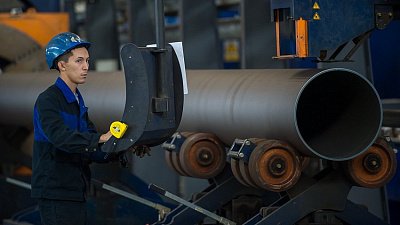 Завод Челябинской области выпустил сталь для северных широт