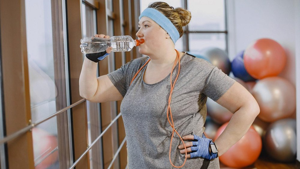 При таком похудении не случится обвисания кожи