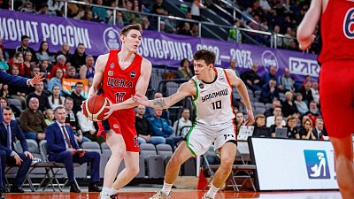 Баскетбольный клуб «Челбаскет» вернул на родину своего воспитанника