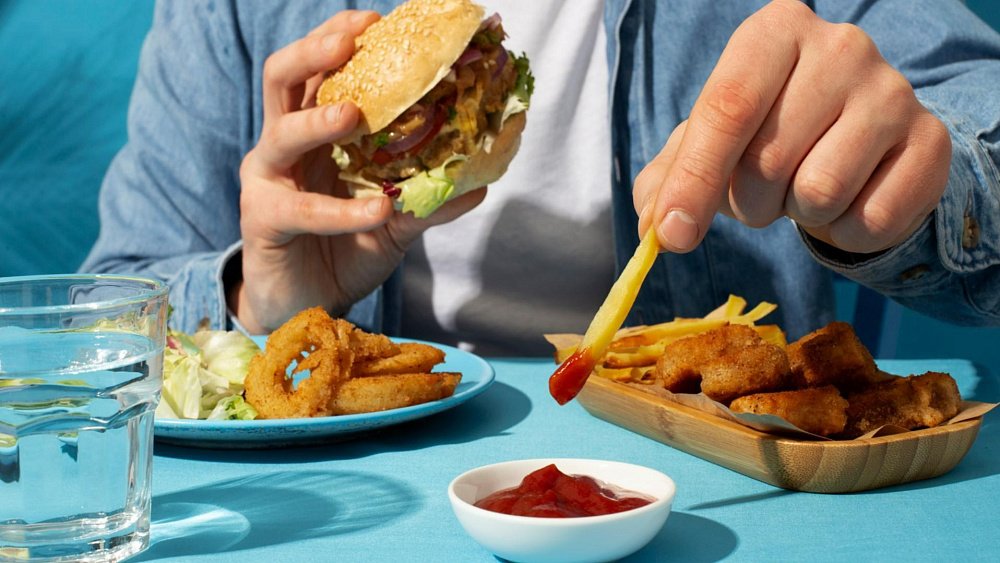 Названы пять врагов печени