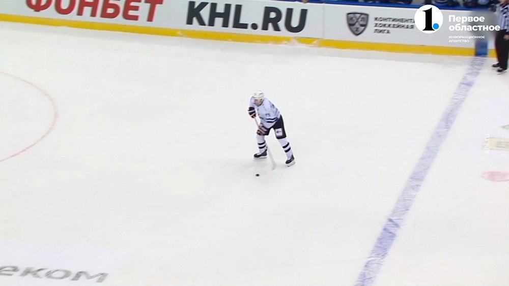 Артём Бородкин пройдет просмотр в «Тракторе»