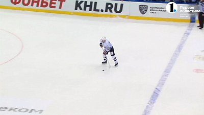 Артём Бородкин пройдет просмотр в «Тракторе»