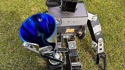 Челябинские школьники победили на Кубке мира по робоспорту