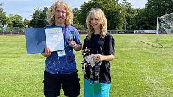 Челябинские школьники победили на Кубке мира по робоспорту