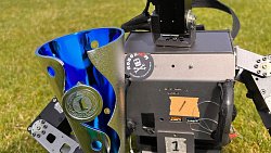 Челябинские школьники победили на Кубке мира по робоспорту