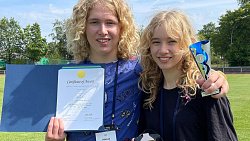 Челябинские школьники победили на Кубке мира по робоспорту