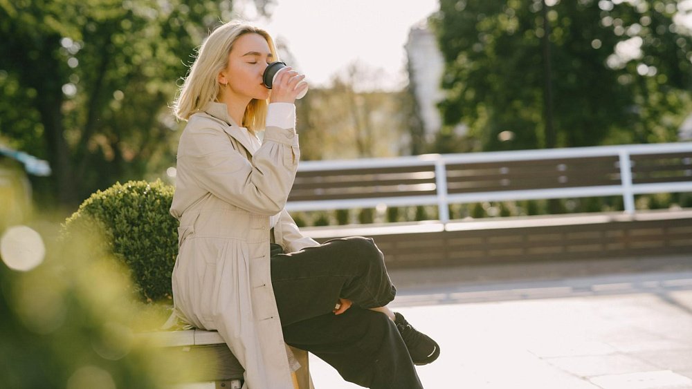 В чем минусы кофе с собой