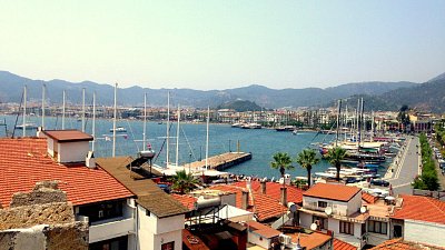 Челябинские туристы не отказываются от отдыха в Турции из-за пожаров