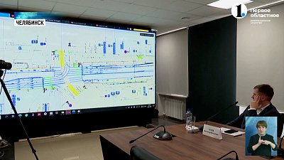 В Челябинске нанесут 15 километров «выделенки»