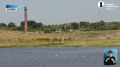 Крутой поворот: на опасном участке в Копейске установили ограждение