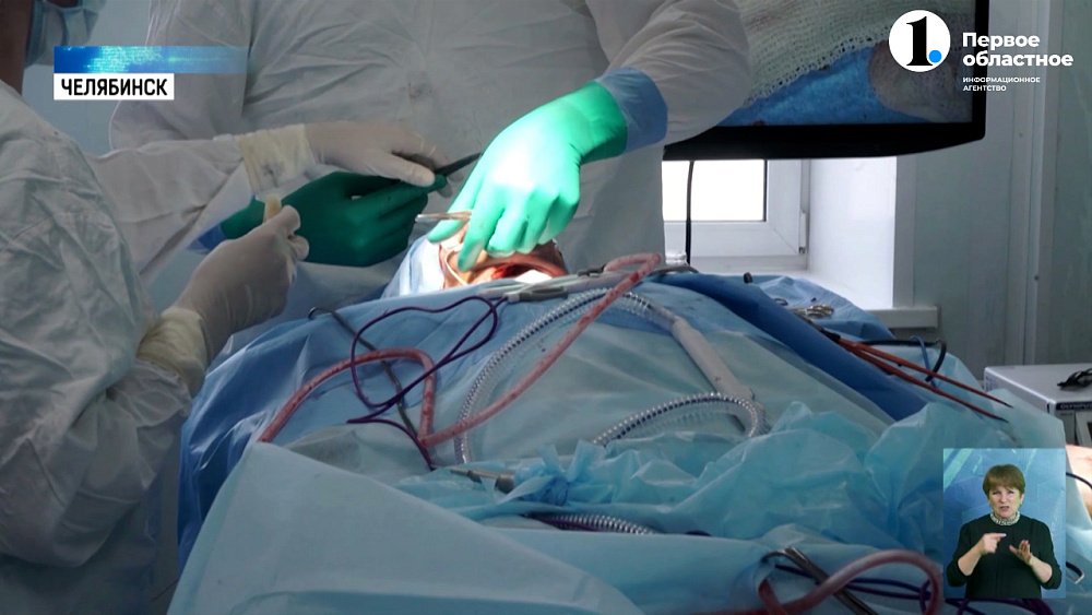 В онкоцентре удалили раковую опухоль под новым микроскопом