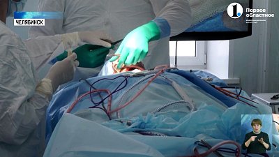 В онкоцентре удалили раковую опухоль под новым микроскопом