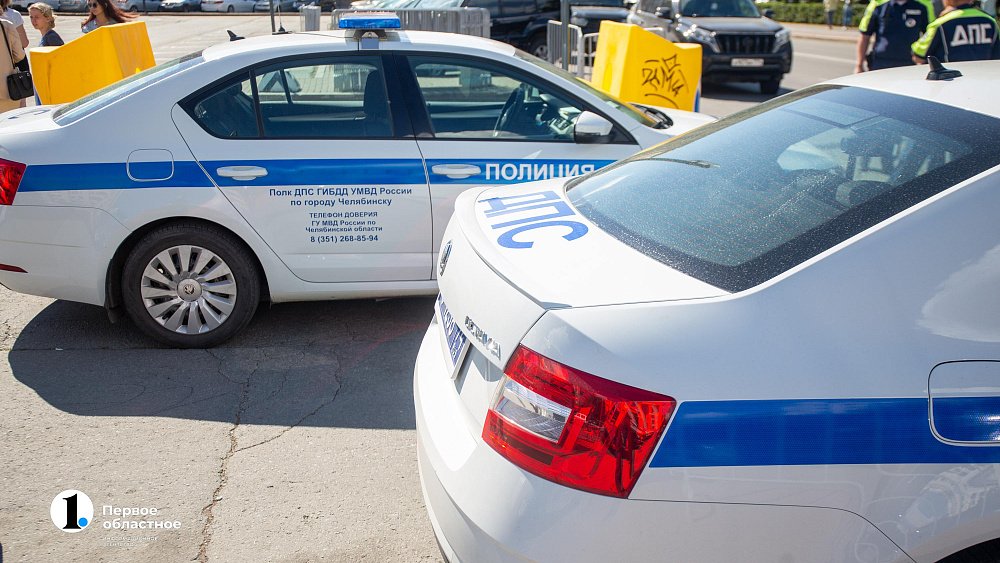 Три человека пострадали при стрельбе из салютных пистолетов в Челябинске