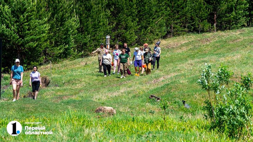 В Челябинской области появились экотропы в пяти охраняемых природных зонах