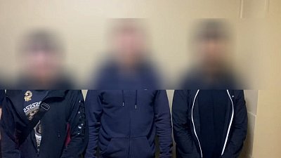 В Челябинске задержали стрелявших из салютного пистолета