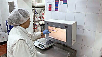 На челябинском мясокомбинате «Ромкор» установили отечественный софт