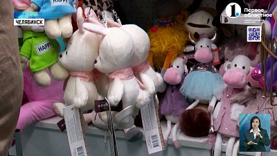 Военнослужащие 6-го танкового полка купили игрушки для луганского детдома