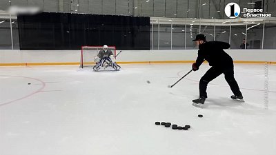 «Белые медведи» завершают тренировочный сбор