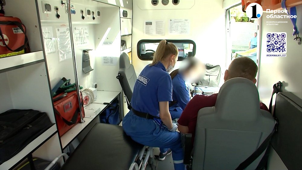 Дебошир напал на фельдшера в Челябинске