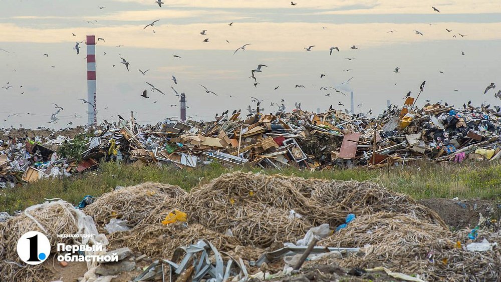 В Карталах завершена рекультивация городской свалки