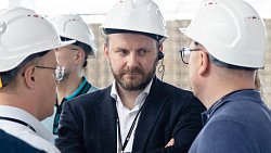 Помощник президента РФ посетил «Завод роботов» в Челябинске