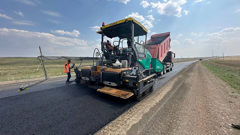 На ремонт трассы из Южноуральска в Магнитогорск выделили 585 млн рублей