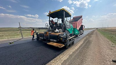 На ремонт трассы из Южноуральска в Магнитогорск выделили 585 млн рублей