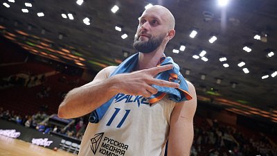 Игрок «Челбаскета» Андрей Малышев завершил карьеру