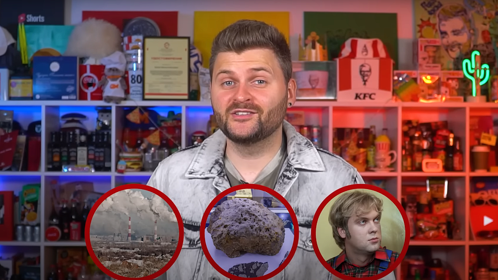 Фуд-блогер Макс Брандт снял программу о челябинских ресторанах