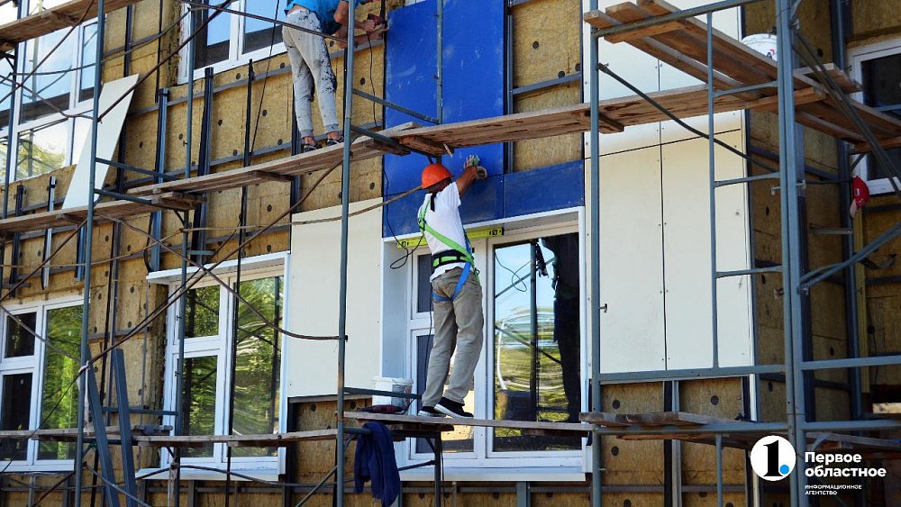 В Челябинской области сроки капремонта домов будут зависеть от регулярности взносов