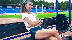 Челябинские легкоатлеты поделились своими планами на чемпионат России — 2023