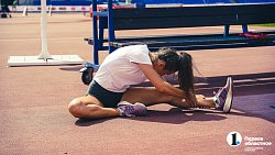 Челябинские легкоатлеты поделились своими планами на чемпионат России — 2023