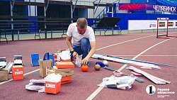 Челябинские легкоатлеты поделились своими планами на чемпионат России — 2023