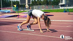 Челябинские легкоатлеты поделились своими планами на чемпионат России — 2023