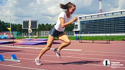 Челябинские легкоатлеты поделились своими планами на чемпионат России — 2023