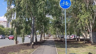 Наталья Котова оценила благоустройство общественных пространств Курчатовского района Челябинска