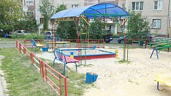 Наталья Котова оценила благоустройство общественных пространств Курчатовского района Челябинска