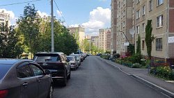 Наталья Котова оценила благоустройство общественных пространств Курчатовского района Челябинска