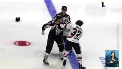 «Металлург» подписал контракт с Люком Джонсоном