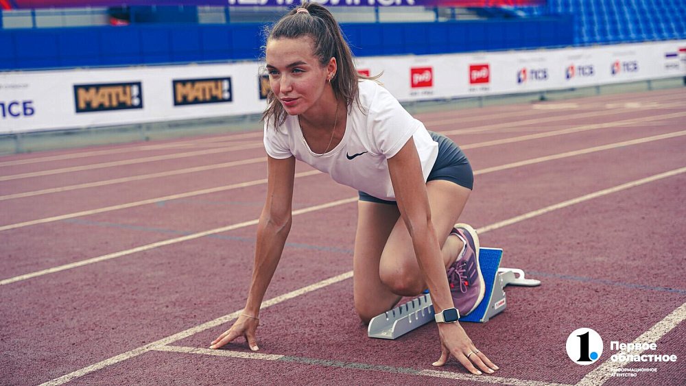 Наталья Комбарова: «На домашнем стадионе легче бежать»