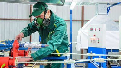 Челябинская компания может открыть завод стройматериалов в Африке