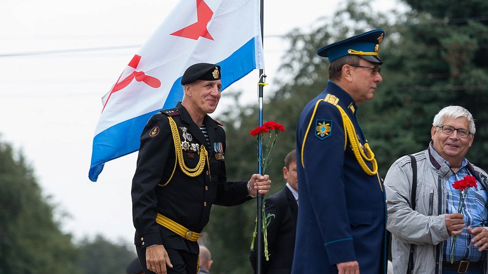 В Челябинской области отметят день ВМФ